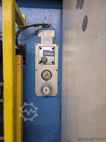 Hydraulische Presse Hans Schoen NH/D 30S