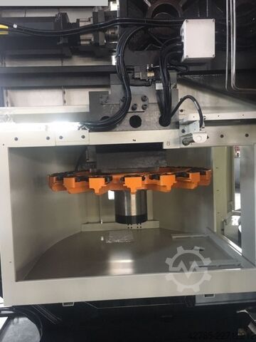 Karusselldrehmaschine - Einständer Wirths VTM 2000 CNC(C)