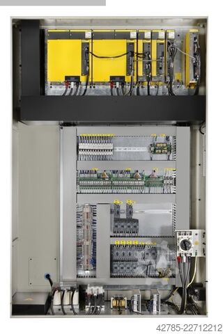 Karusselldrehmaschine - Einständer Wirths VTM 2000 CNC(C)