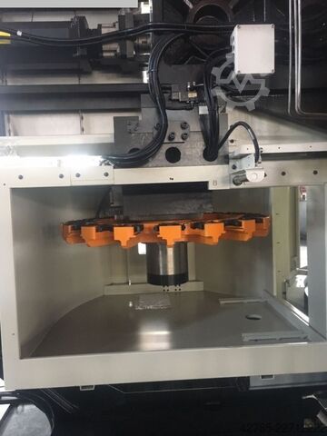 Vertical Turret Lathe - Single Column Wirths VTM 1600 CNC(C)