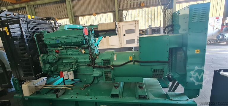 Generator CUMMINS C400D5