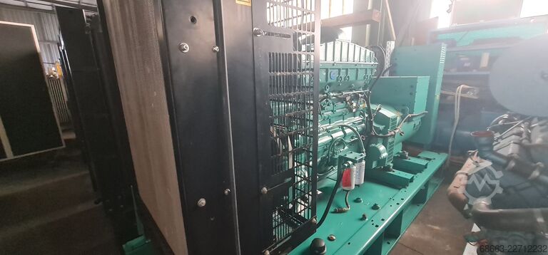 Generator CUMMINS C400D5