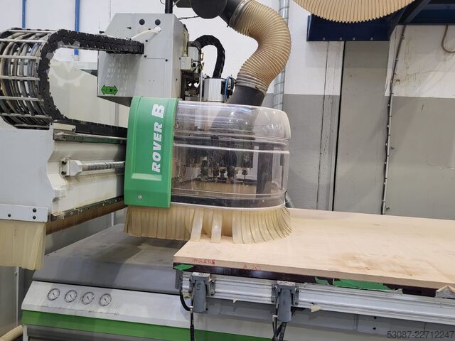 Bearbeitungszentrum BIESSE Rover B 7.40