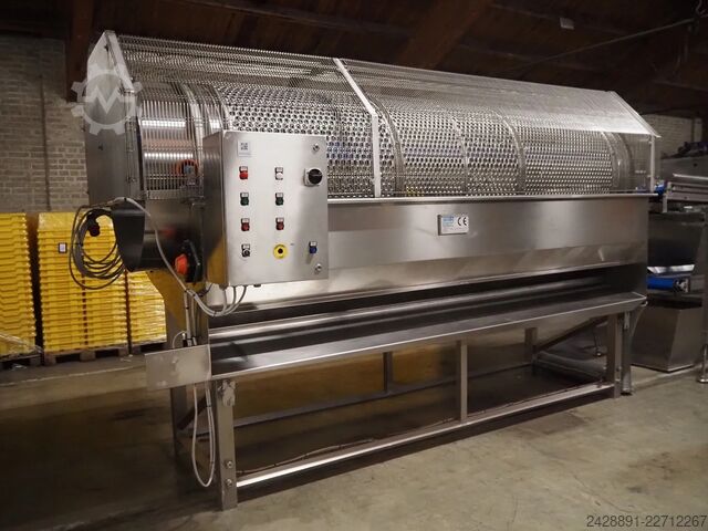 Entrapper / Traubenentrappler TURATTI 1668.02.60.00