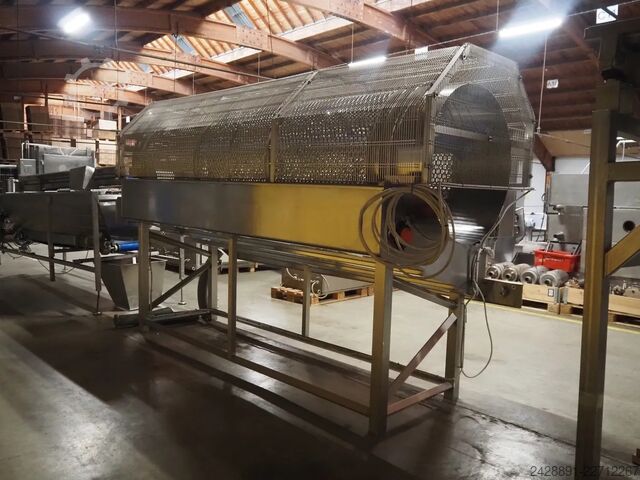 Entrapper / Traubenentrappler TURATTI 1668.02.60.00