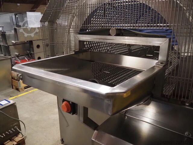 Entrapper / Traubenentrappler TURATTI 1668.02.60.00
