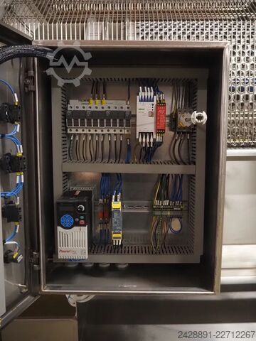 Entrapper / Traubenentrappler TURATTI 1668.02.60.00