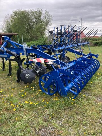 Cultivator Köckerling Trio 300 mit Steinsicherung