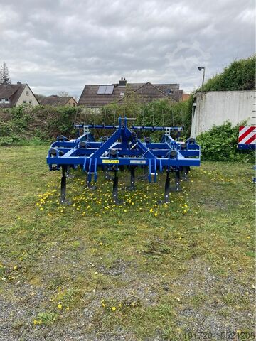 Cultivator Köckerling Trio 300 mit Steinsicherung