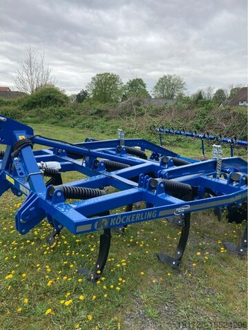 Cultivator Köckerling Trio 300 mit Steinsicherung
