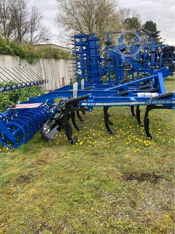 Cultivator Köckerling Trio 300 mit Steinsicherung