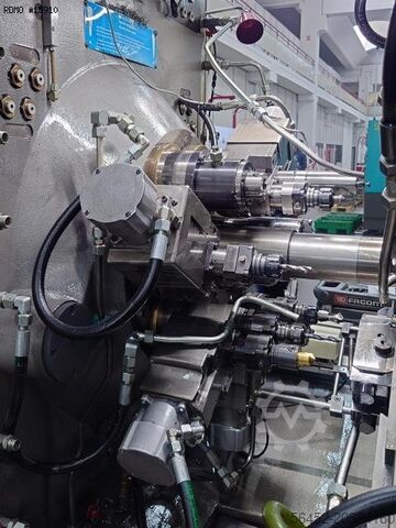 Cnc mehrspindel drehautomat INDEX MS42C