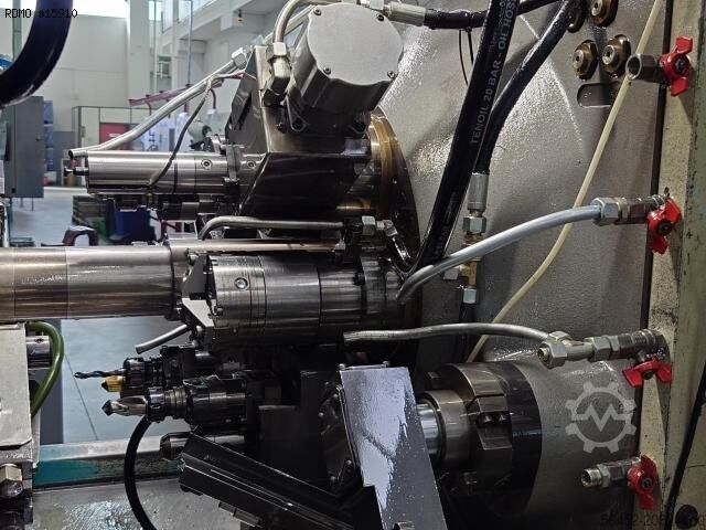 Cnc mehrspindel drehautomat INDEX MS42C