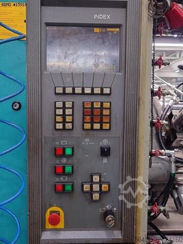 Cnc mehrspindel drehautomat INDEX MS42C