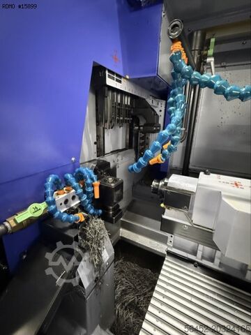 Cnc langdrehautomat STAR SR20 RIII