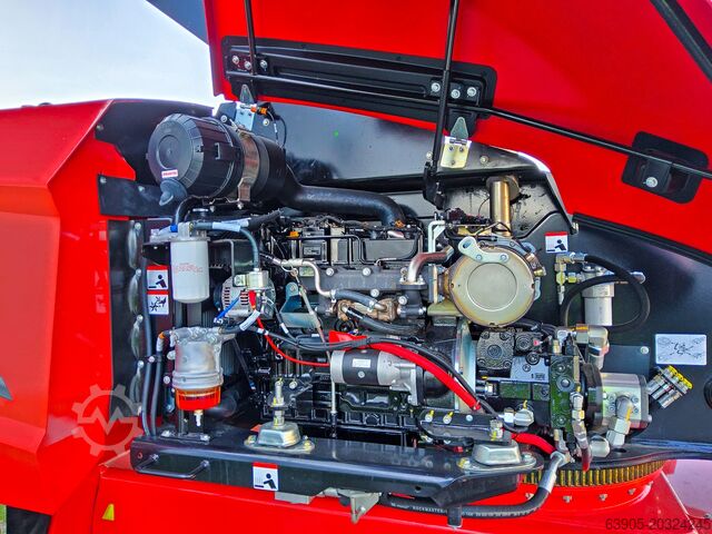 Telescopic work platforms Manitou 280 TJ