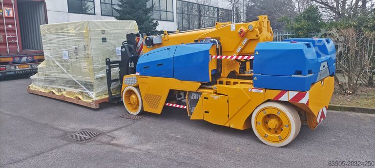 Crane JMG MC 100.08 1S