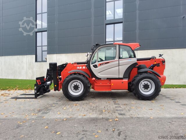 Teleskopstapler Manitou MT 1840 100D ST5 S1