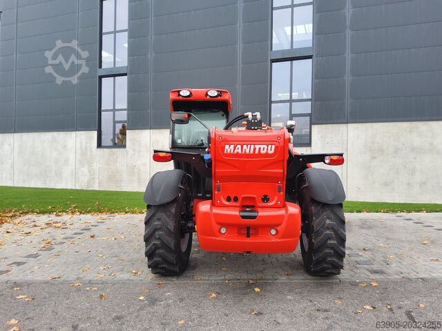 Teleskopstapler Manitou MT 1840 100D ST5 S1