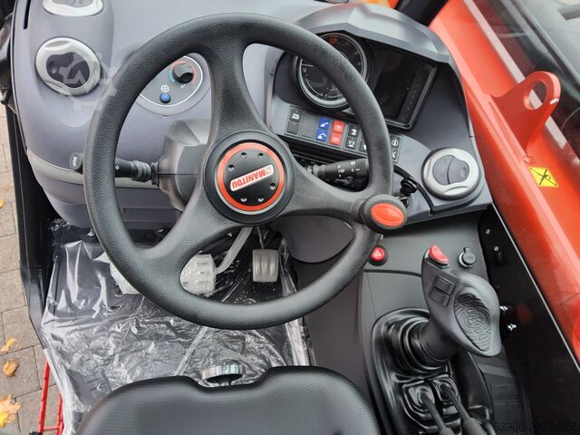 Teleskopstapler Manitou MT 1840 100D ST5 S1