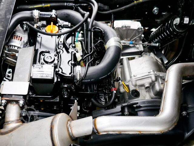 Tugger John Deere Gator XUV855M S4