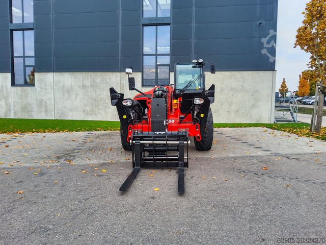 Teleskopstapler Manitou MT 1840 100D ST5 S1