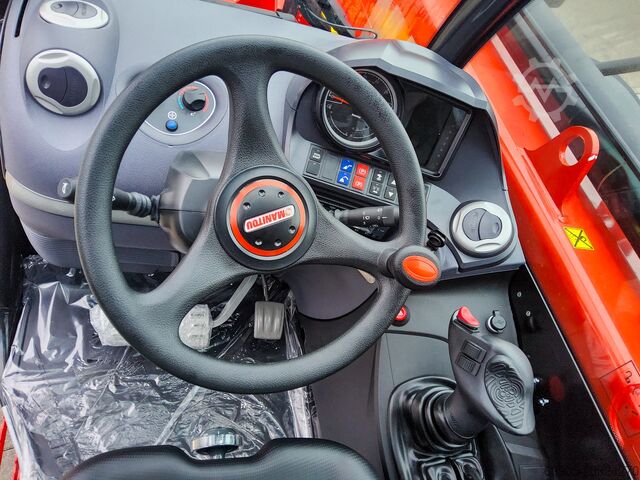 Teleskopstapler Manitou MT 1840 100D ST5 S1