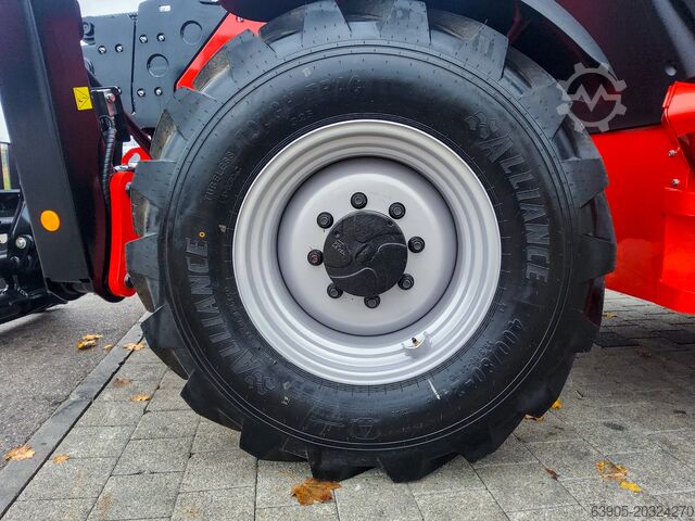 Teleskopstapler Manitou MT 1840 100D ST5 S1