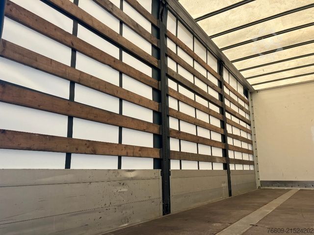 Anhänger-Wechselpritsche SOMMER Wechselbrücke Koffer