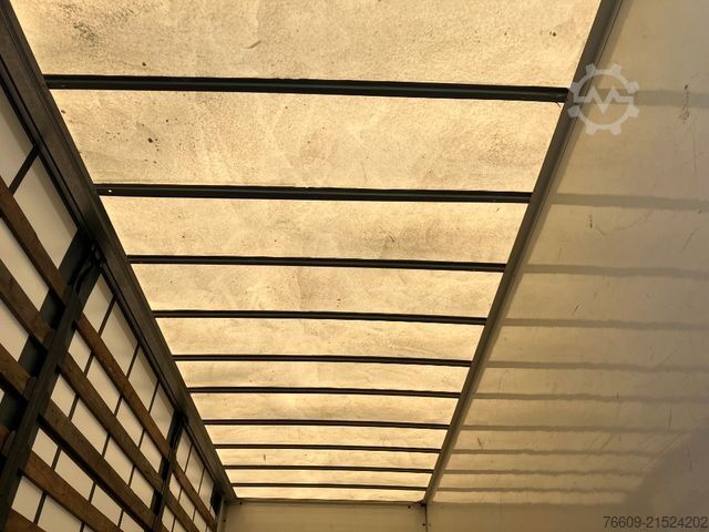 Anhänger-Wechselpritsche SOMMER Wechselbrücke Koffer