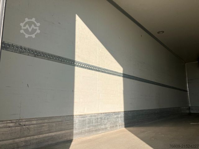 Anhänger-Wechselpritsche KRONE Wechselbrücke Kühlaufbau