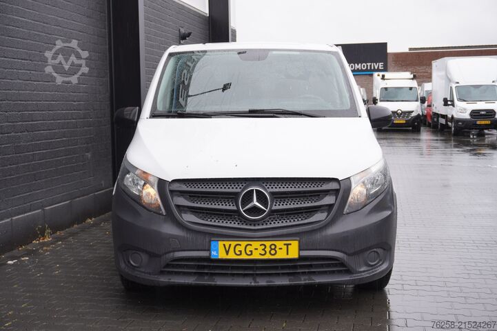 Kastenwagen Mercedes-Benz Vito 110 CDI Extra Lang EURO 6 - Airco - Camera...
