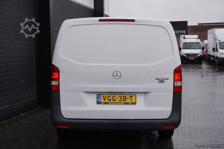 Kastenwagen Mercedes-Benz Vito 110 CDI Extra Lang EURO 6 - Airco - Camera...