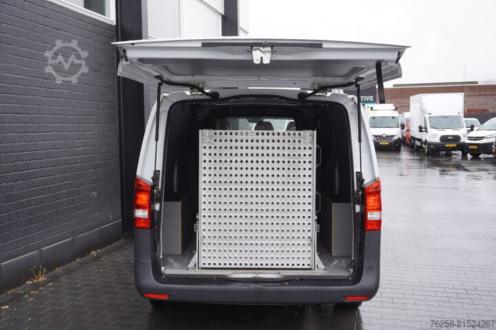 Kastenwagen Mercedes-Benz Vito 110 CDI Extra Lang EURO 6 - Airco - Camera...