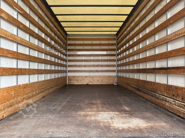 Koffer Mercedes-Benz SPRINTER 514 / Automaat / APK: 1-2027 / NL Van