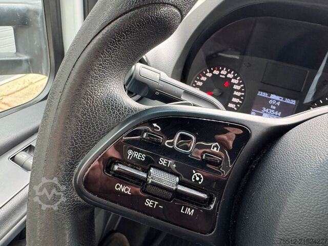 Koffer Mercedes-Benz SPRINTER 514 / Automaat / APK: 1-2027 / NL Van