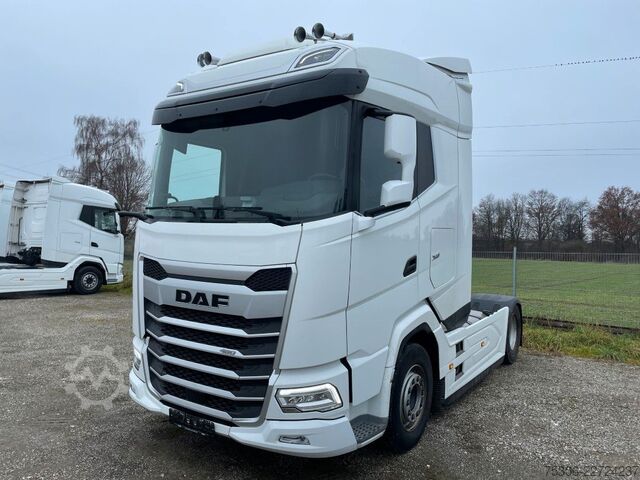 Standard SZM DAF FT XG 480