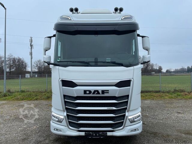 Standard SZM DAF FT XG 480