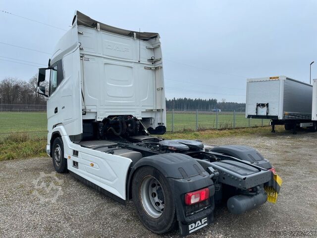 Standard SZM DAF FT XG 480