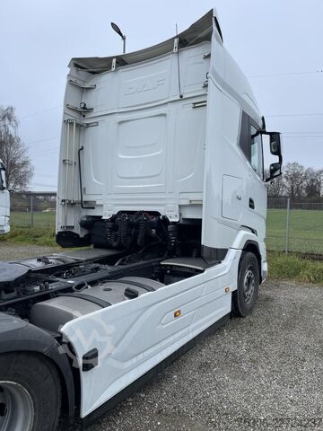 Standard SZM DAF FT XG 480