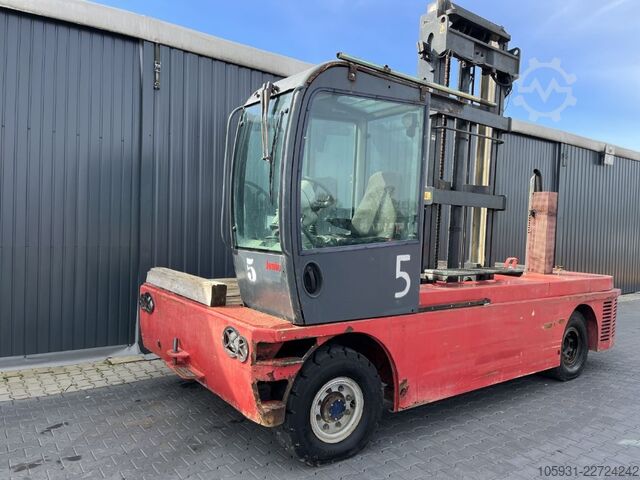 Seitenstapler Jumbo JDQ70/16/55