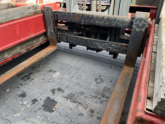 Seitenstapler Jumbo JDQ70/16/55