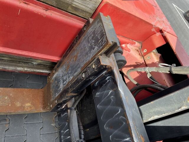 Seitenstapler Jumbo JDQ70/16/55