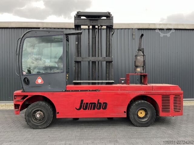 Seitenstapler Jumbo JDQ70-14-50