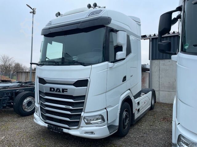 Standard SZM DAF FT XG 480