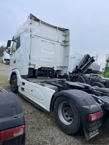 Standard SZM DAF FT XG 480