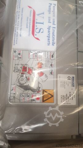 Rotary vane vacuum pump Becker U5.100