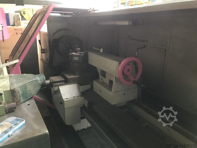 Teach in lathe BMP VOGHERA SPC 300