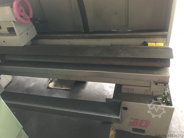 Teach in lathe BMP VOGHERA SPC 300