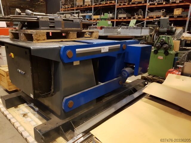 Schweißtisch NewFiro 8000 HHT